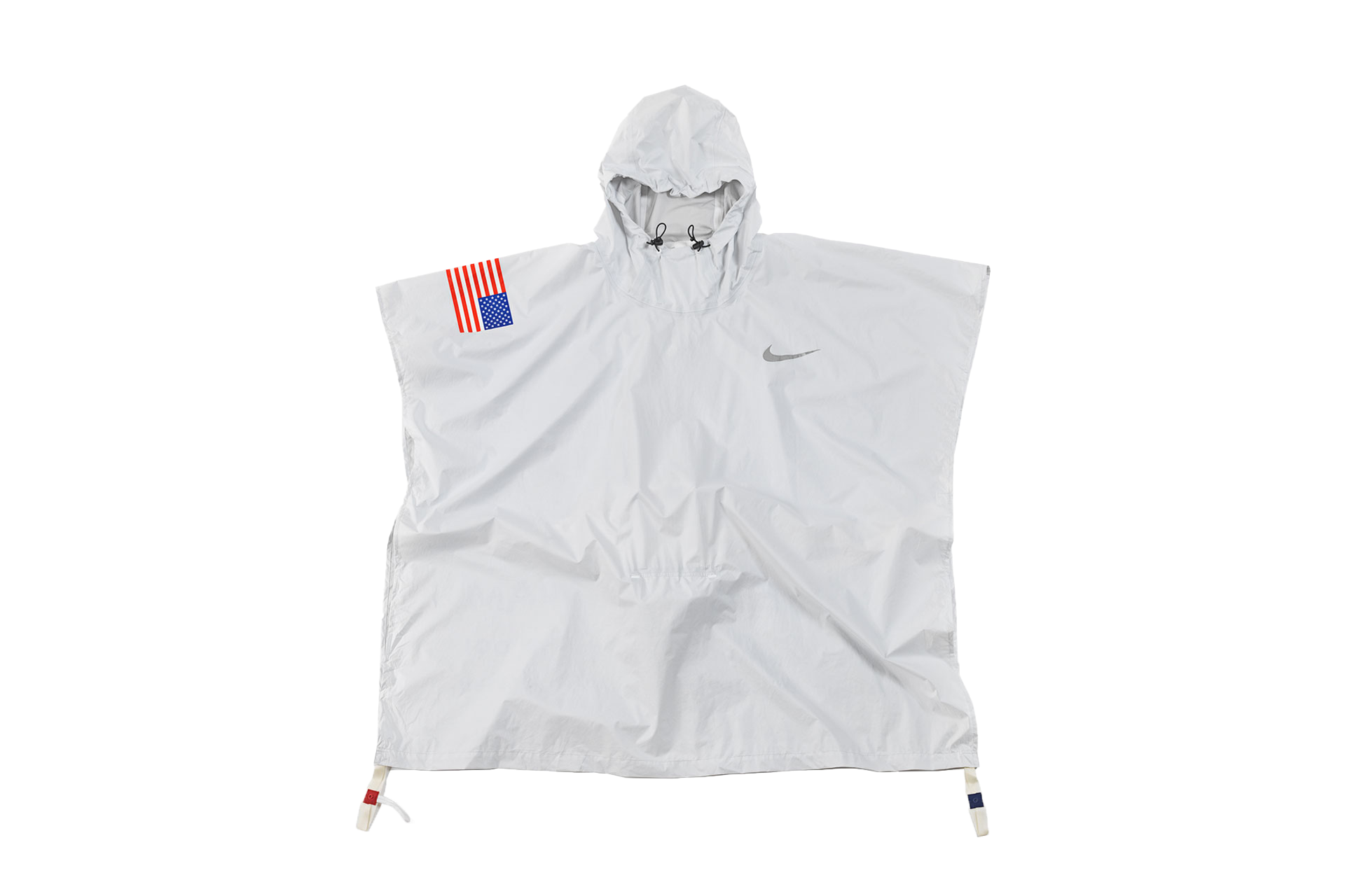 Nike x Tom Sachs Exploding Poncho