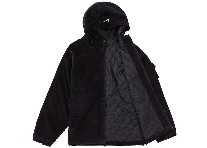 Supreme Nike Arc Corduroy Hooded Jacket