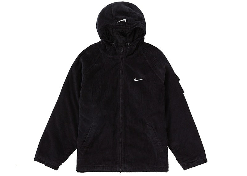 Supreme Nike Arc Corduroy Hooded Jacket