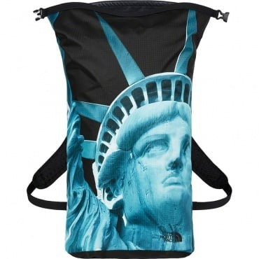 Supreme The North Face Statue of Liberty Waterproof Backpack