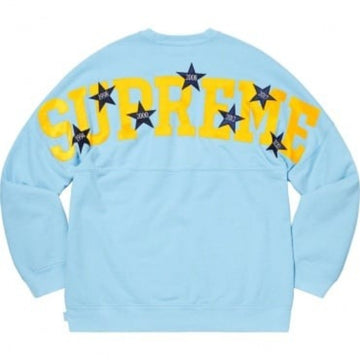 Supreme Stars Crewneck