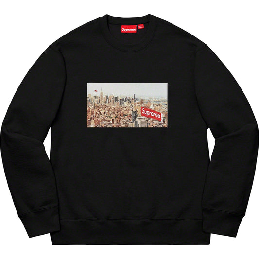 Supreme Aerial Crewneck