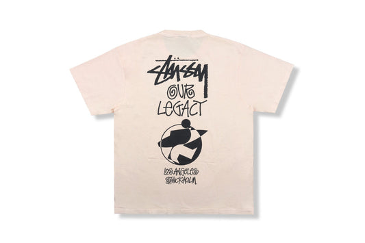 Stussy x Our Legacy Surfman 2 Pigment Dyed Tee