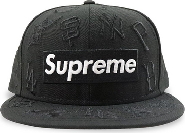 Supreme MLB New Era