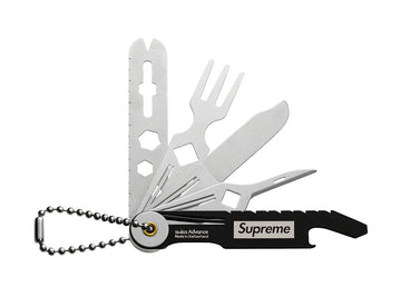 Supreme Swiss Advance Crono N5 Pocket Knife