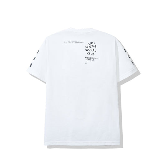 Anti Social Social Club Concrete Jungle Racing Team Tee