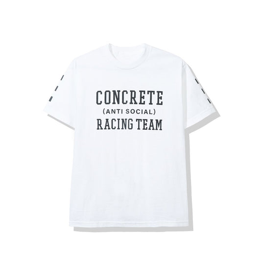 Anti Social Social Club Concrete Jungle Racing Team Tee