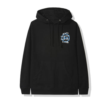 Anti Social Social Club x Fragment Blue Bolt Hoodie