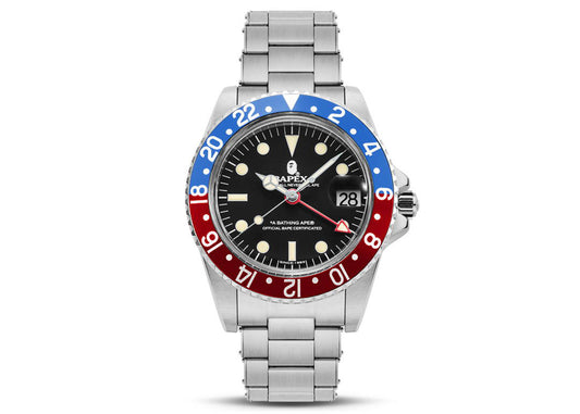 BAPE Type 2 BAPEX Watch