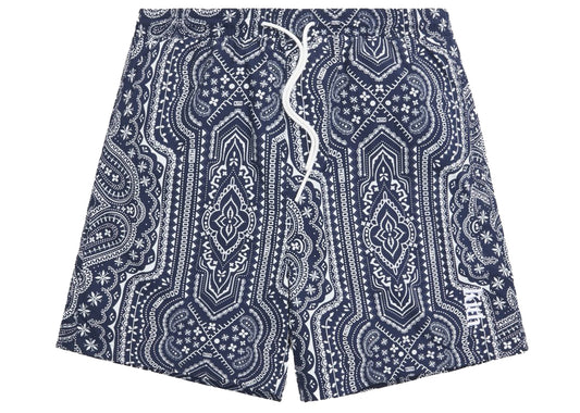 Kith Bandana Paisley Swim Short