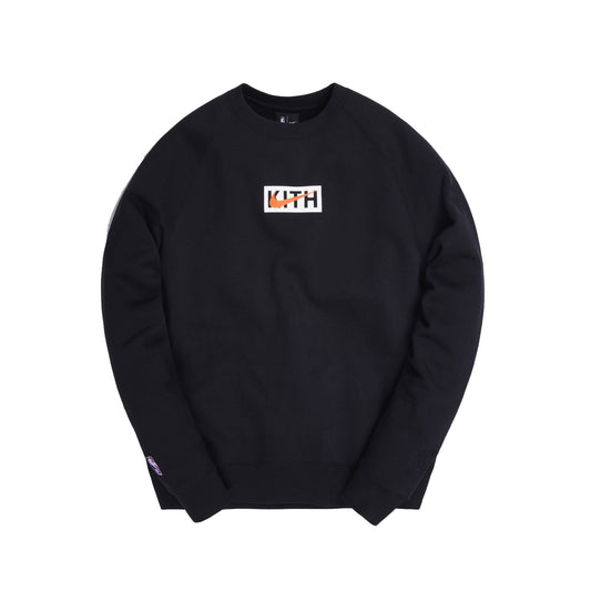 Nike X Kith New York Knicks NBA Basketball Crewneck