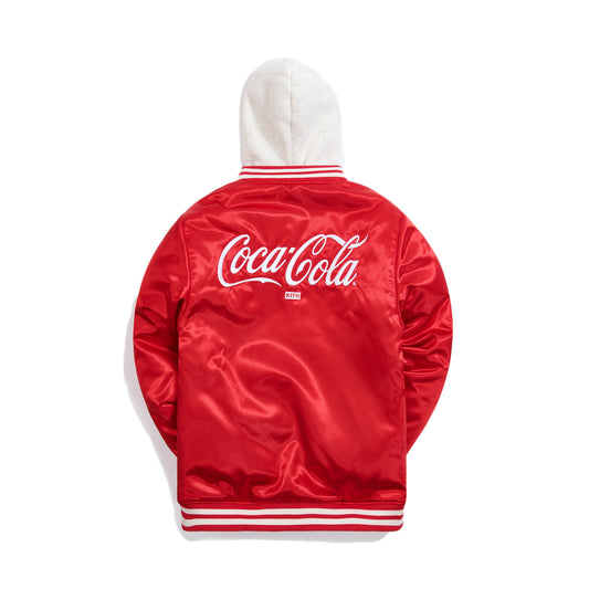 Kith x Coca-Cola Gorman Jacket