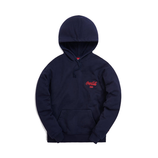 Kith x Coca-Cola Ribbon Logo Hoodie