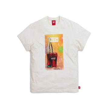 Kith x Coca-Cola Spotlight Vintage Tee