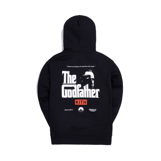 Kith x The Godfather Il Padrino Hoodie