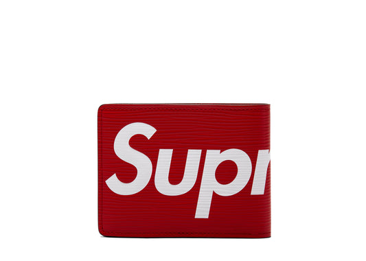 Louis Vuitton x Supreme Slender Wallet