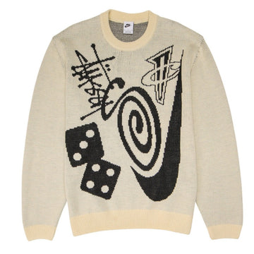 Nike x Stussy Knit Sweater