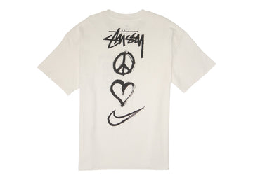 Nike x Stussy Peace, Love, Swoosh T-shirt