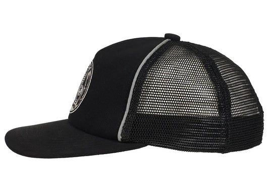 Palace AMG 2.0 Mesh Trucker Black