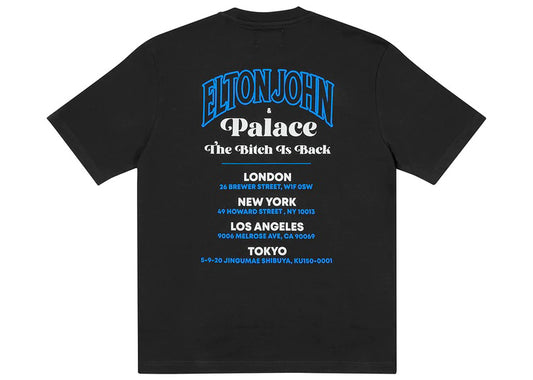 Palace Elton John P-iano T-shirt