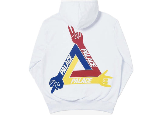 Palace JCDC Hood