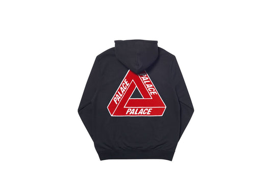 Palace Tri-Chenille Hood