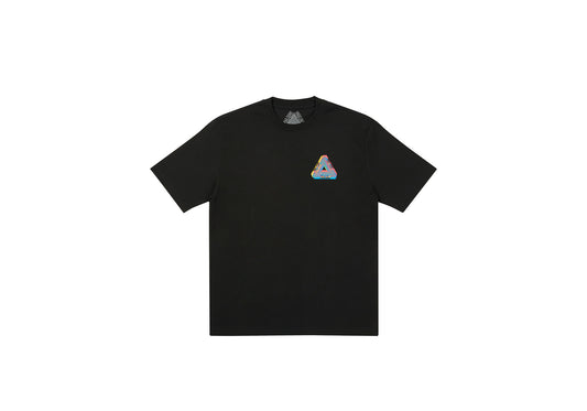 Palace Tri-Ferg Colour Blur T-shirt