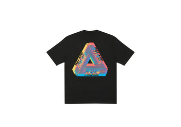 Palace Tri-Ferg Colour Blur T-shirt