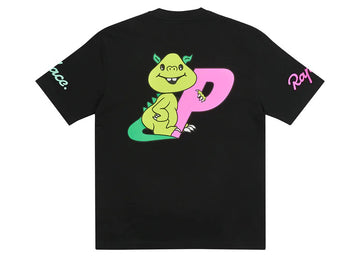 Palace x Rapha EF Education First T-shirt Black