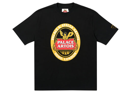 Palace x Stella Artois Coaster T-shirt