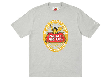 Palace x Stella Artois Coaster T-shirt