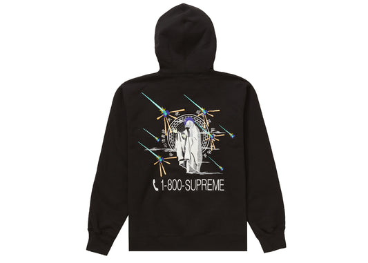 Supreme 1-800 Hooded Sweatshirt