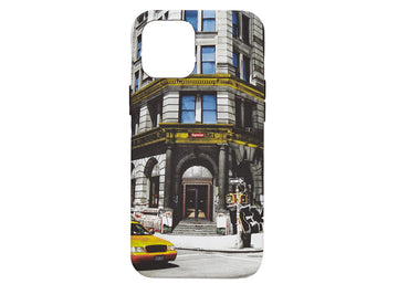 Supreme 190 Bowery iPhone Case