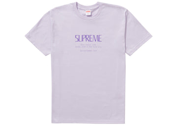 Supreme Anno Domini Tee