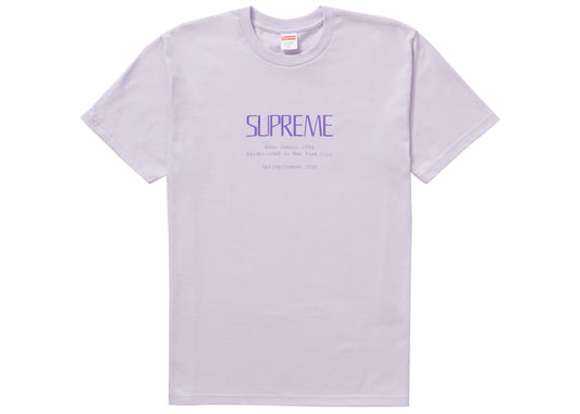 Supreme Anno Domini Tee