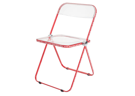 Supreme Anonima Castelli Plia Chair