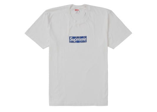 Supreme Bandana Box Logo Tee