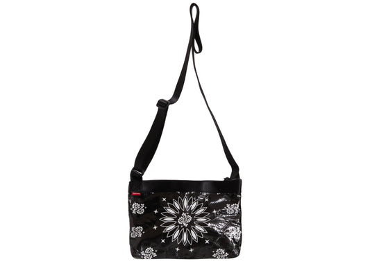 Supreme Bandana Tarp Side Bag