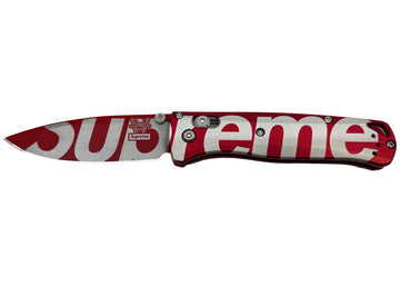 Supreme Benchmade Bugout Knife