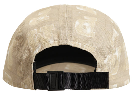 Supreme Blocks Camp Cap