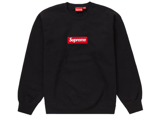 Supreme Box Logo Crewneck