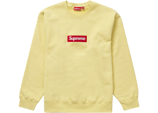 Supreme Box Logo Crewneck