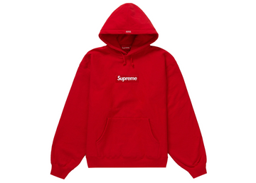 Supreme Box Logo Hooded Sweatshirt (FW23)