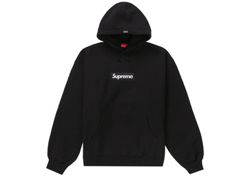 Supreme Box Logo Hooded Sweatshirt (FW23)