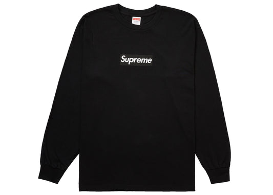 Supreme Box Logo L/S Tee