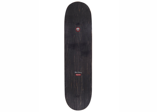 Supreme Box Logo T-Shirt Skateboard Deck