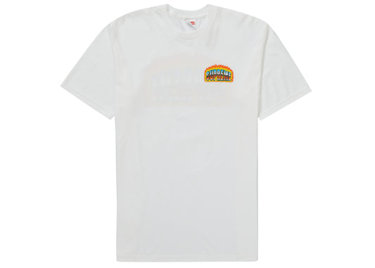 Supreme Chrome Tee