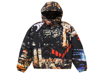 Supreme City Lights Puffy Jacket