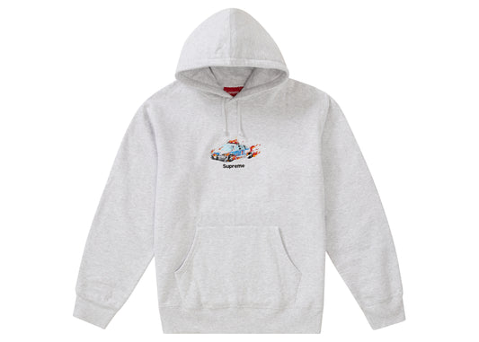 Supreme Cop Car Hooded Sweatshirt