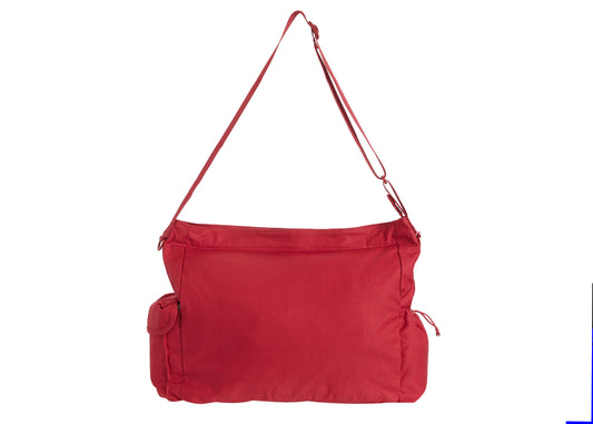 Supreme Field Messenger Bag Red